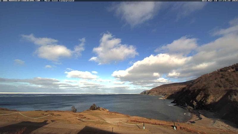 Meat Cove Campground