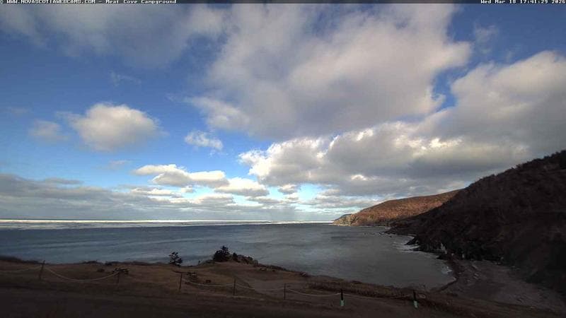 Meat Cove Campground