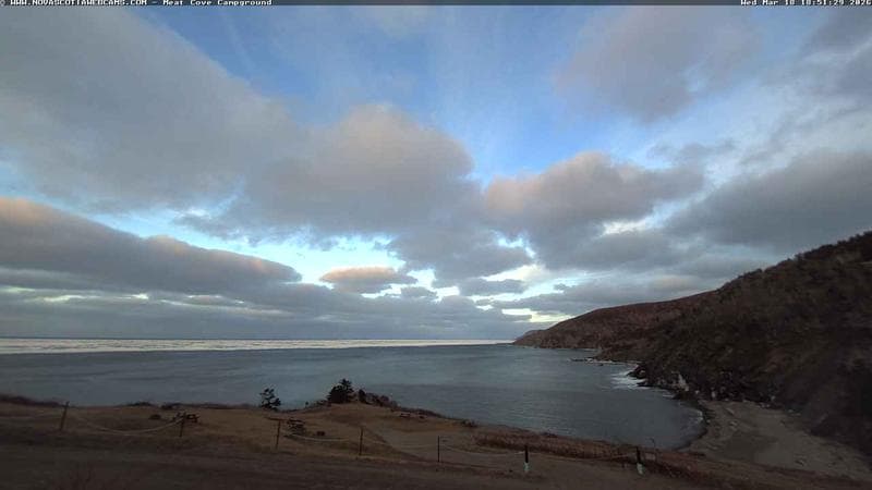 Meat Cove Campground