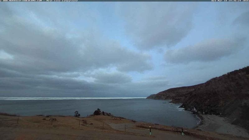 Meat Cove Campground