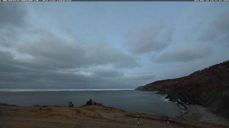 Meat Cove Campground