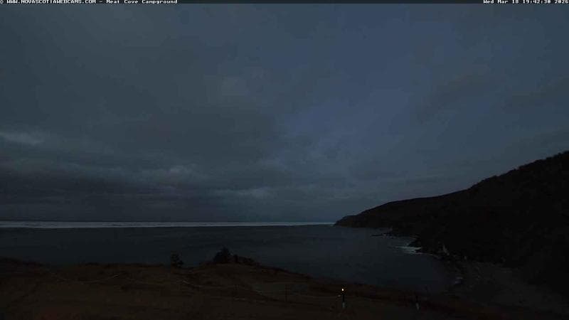 Meat Cove Campground