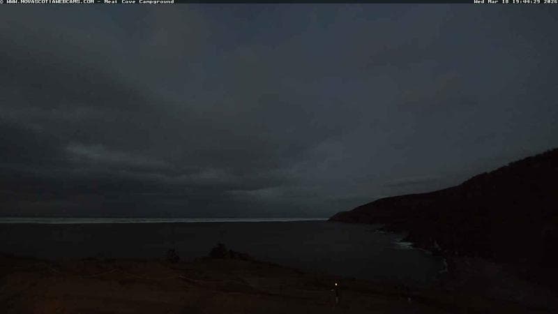 Meat Cove Campground