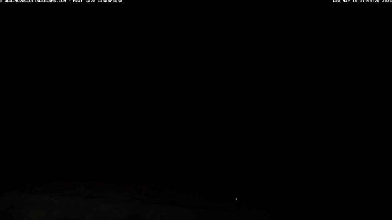 Meat Cove Campground