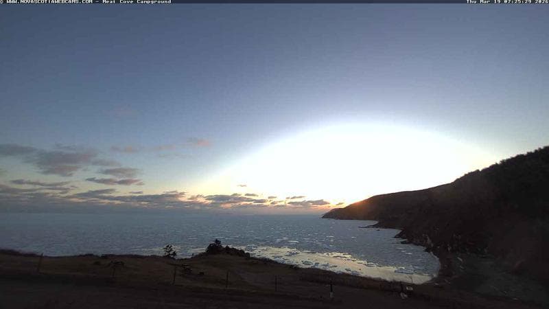 Meat Cove Campground