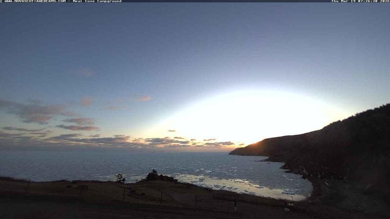 Meat Cove Campground