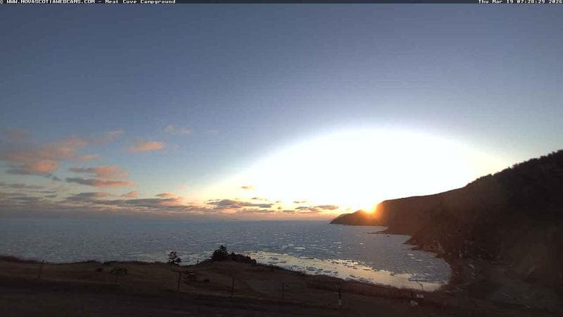 Meat Cove Campground