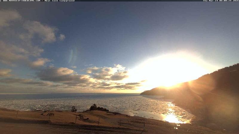 Meat Cove Campground