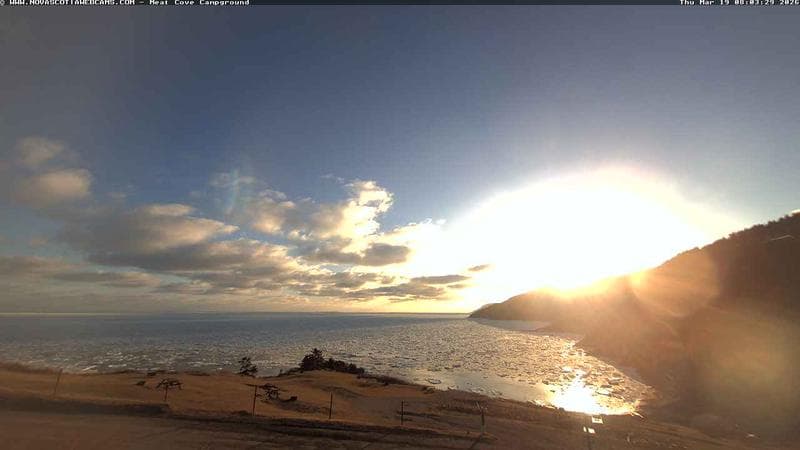 Meat Cove Campground