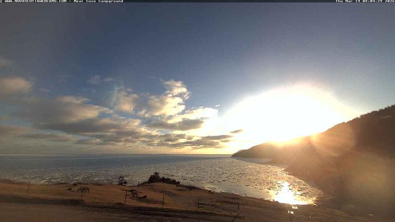 Meat Cove Campground