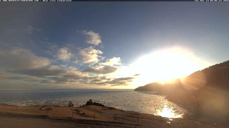 Meat Cove Campground