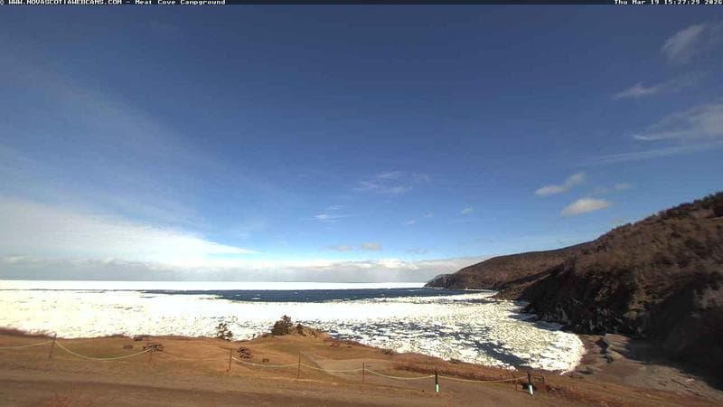 Meat Cove Campground