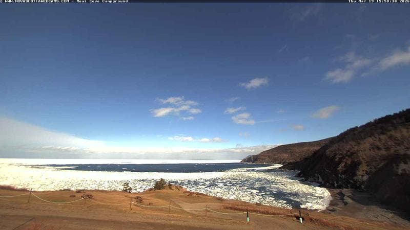 Meat Cove Campground