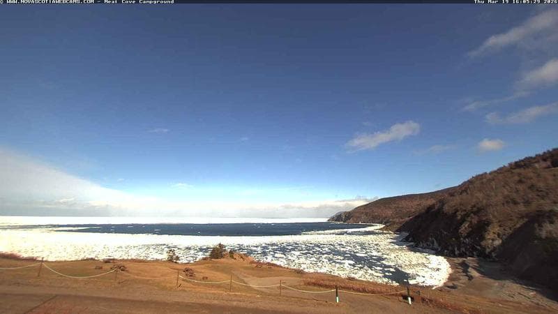 Meat Cove Campground