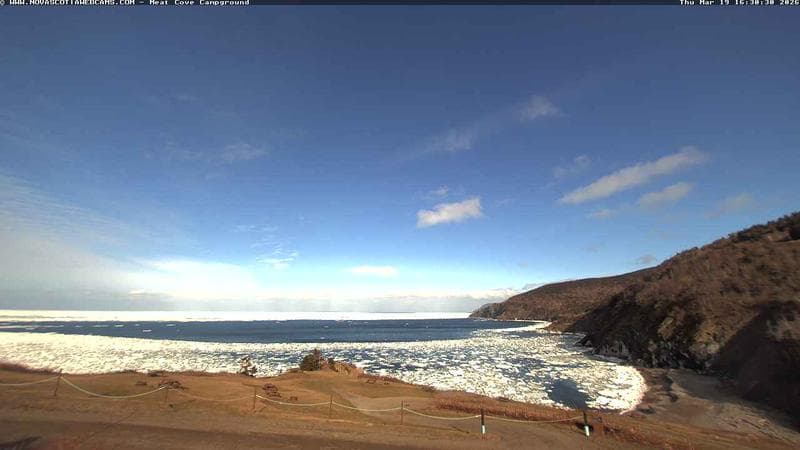 Meat Cove Campground