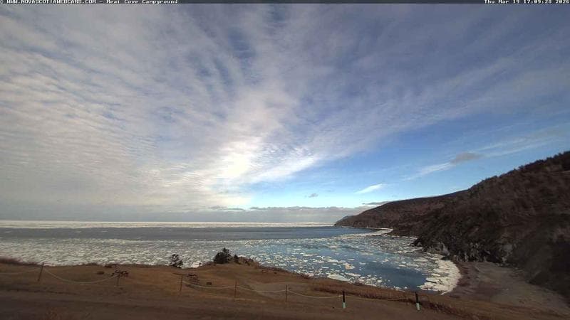 Meat Cove Campground