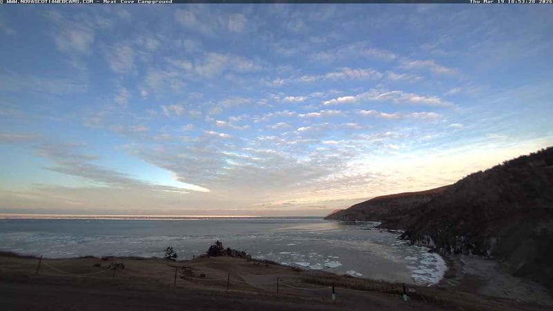 Meat Cove Campground
