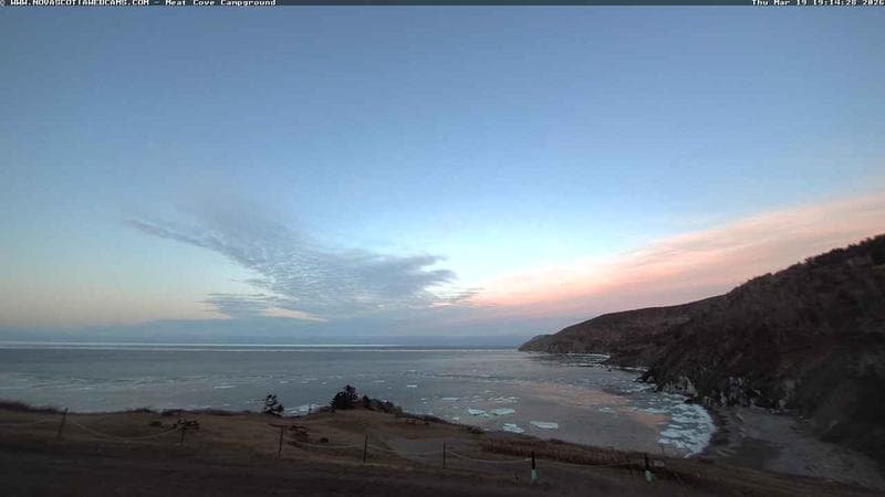 Meat Cove Campground