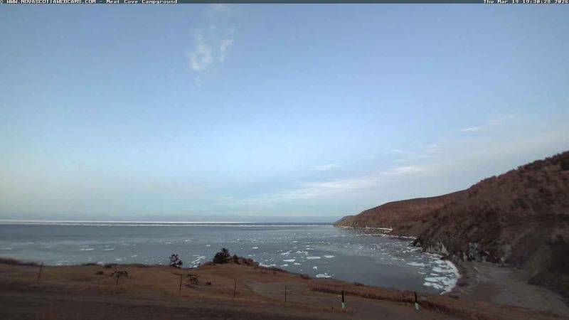 Meat Cove Campground