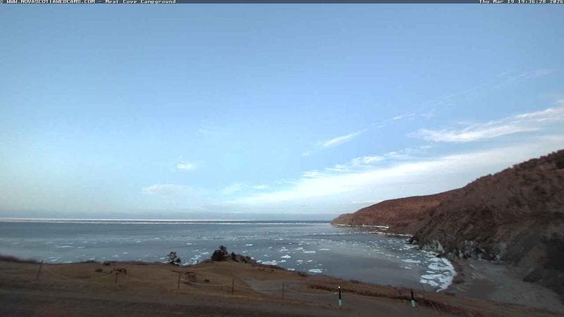 Meat Cove Campground