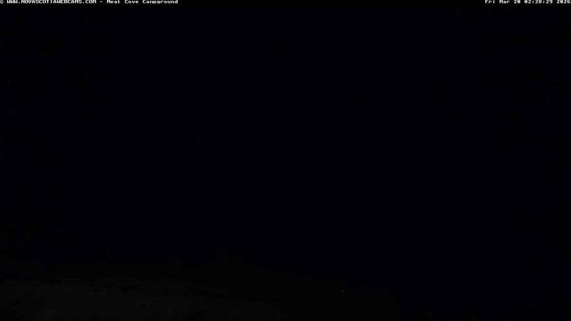 Meat Cove Campground