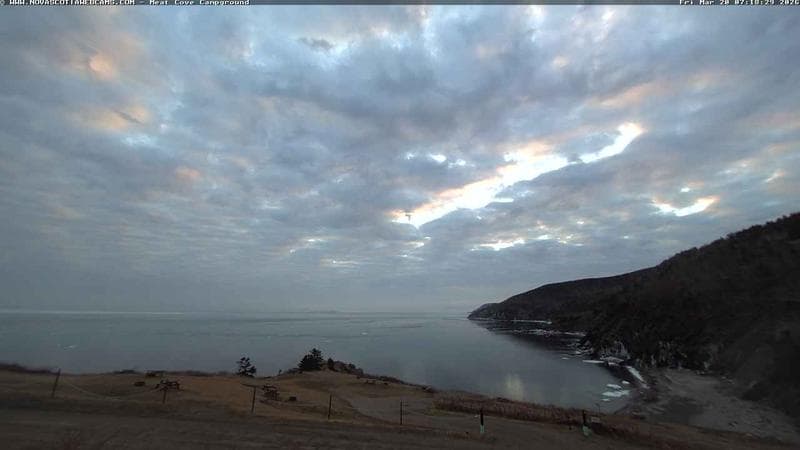 Meat Cove Campground