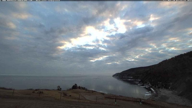 Meat Cove Campground