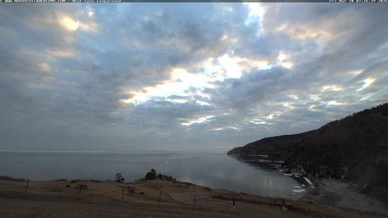 Meat Cove Campground