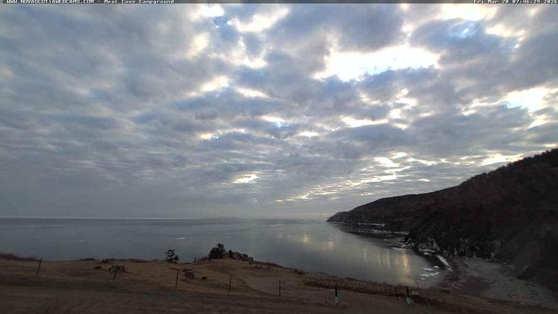 Meat Cove Campground