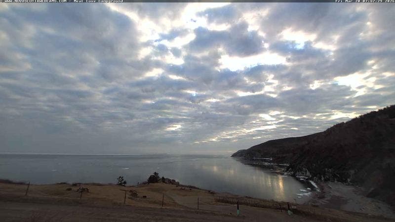 Meat Cove Campground