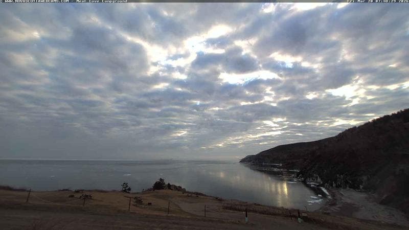 Meat Cove Campground