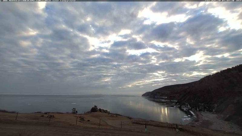 Meat Cove Campground