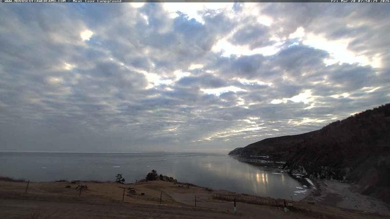 Meat Cove Campground