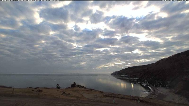 Meat Cove Campground