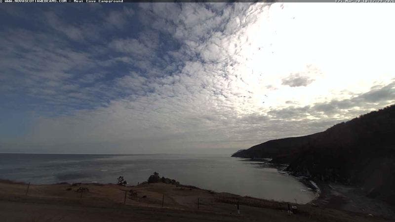 Meat Cove Campground