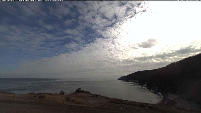 Meat Cove Campground