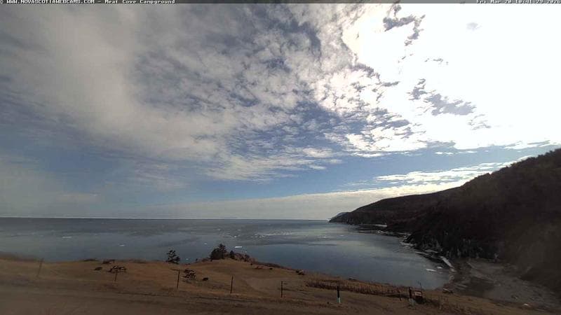 Meat Cove Campground