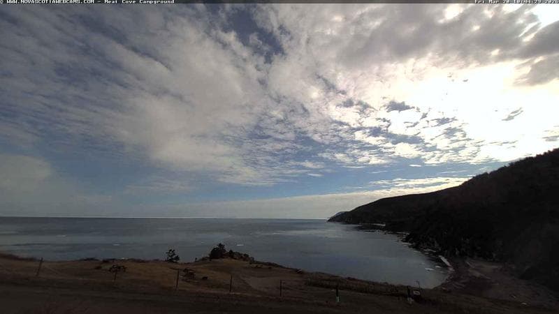 Meat Cove Campground