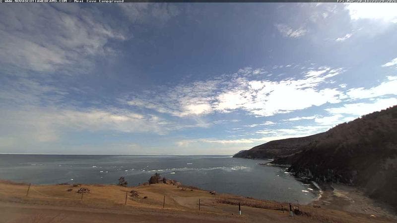 Meat Cove Campground