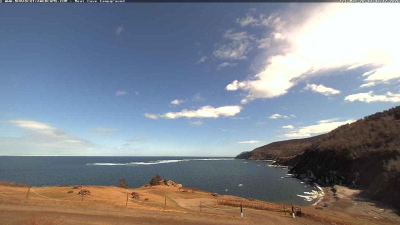 Meat Cove Campground