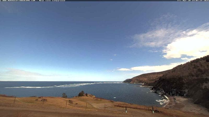 Meat Cove Campground