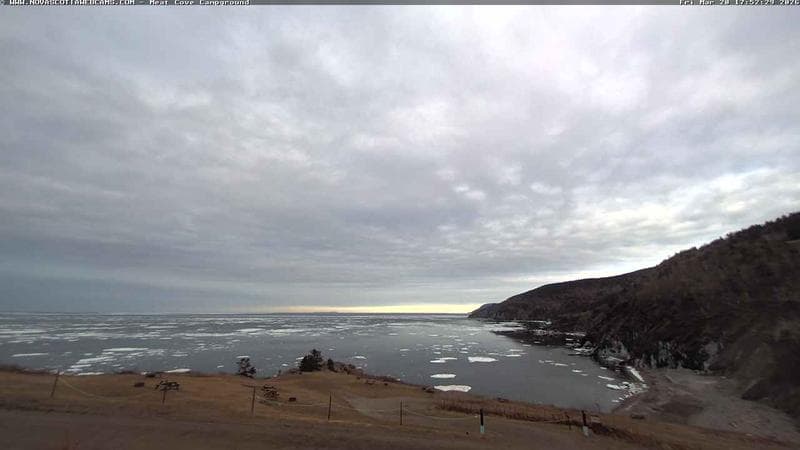 Meat Cove Campground
