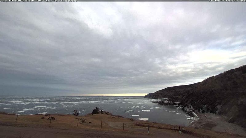 Meat Cove Campground