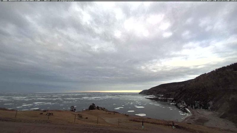 Meat Cove Campground