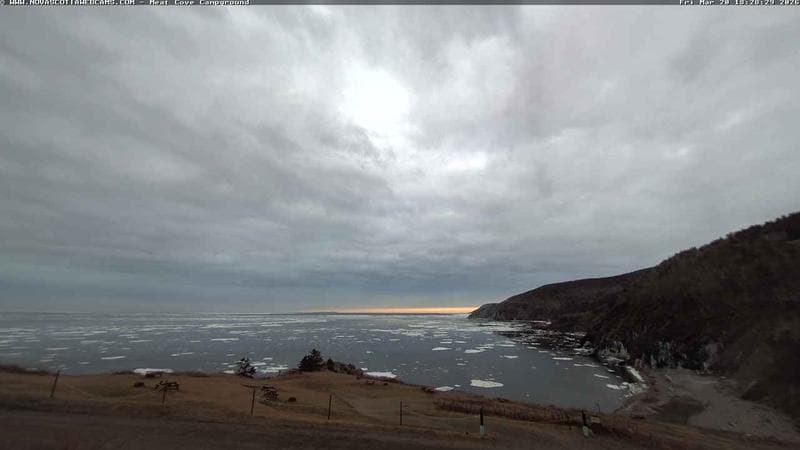 Meat Cove Campground