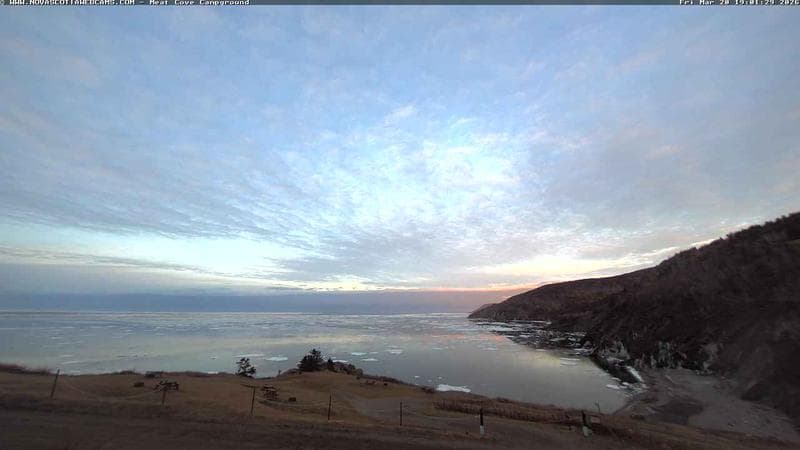 Meat Cove Campground