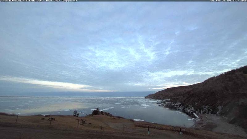 Meat Cove Campground