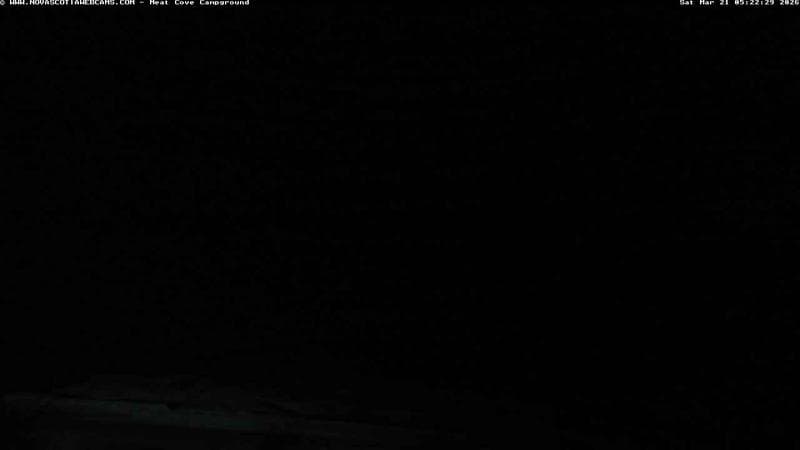 Meat Cove Campground