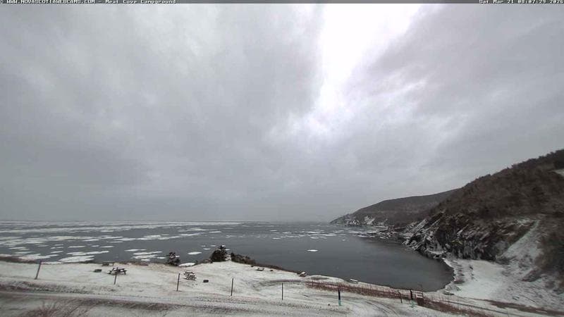 Meat Cove Campground