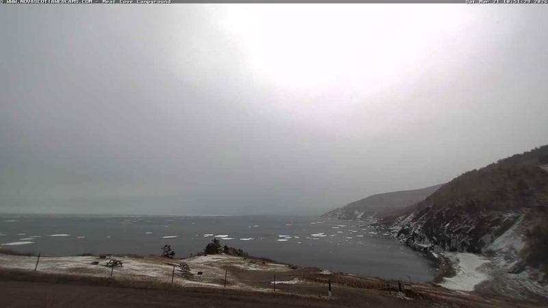 Meat Cove Campground